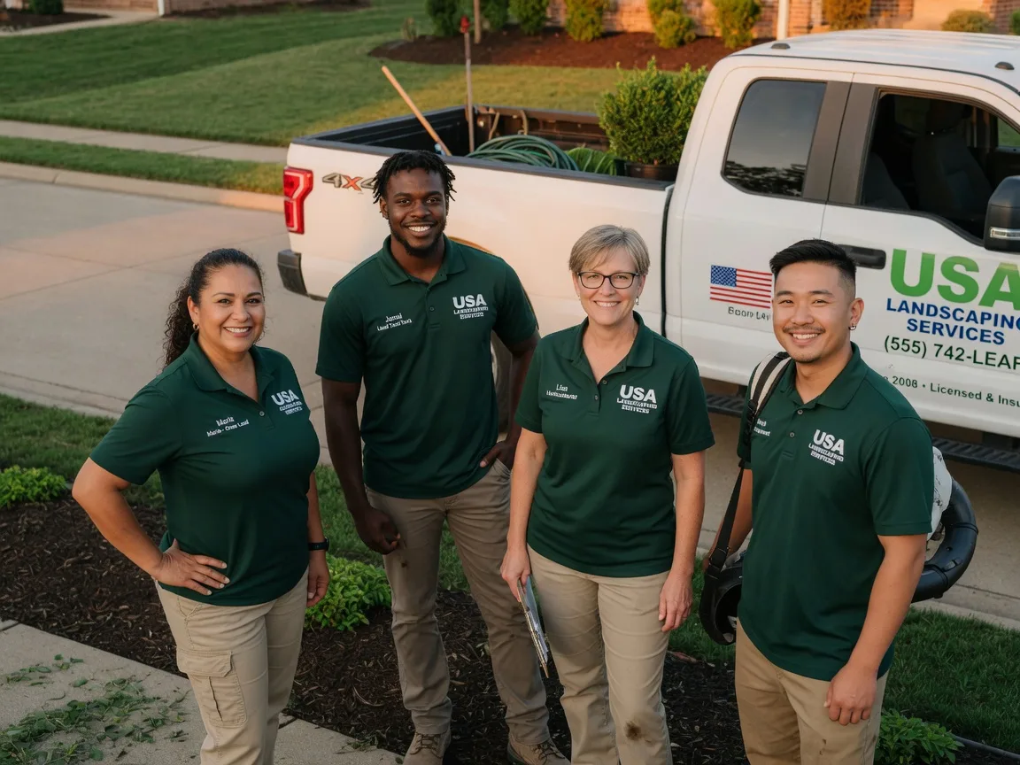 Lawn Care company in Mount Clare, WV