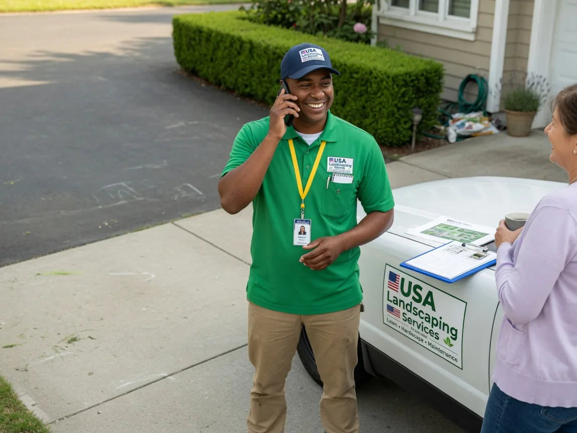 Lawn Care Mount Clare, WV FAQs